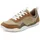 LASCANA Sneaker Damen beige/grün Gr.38