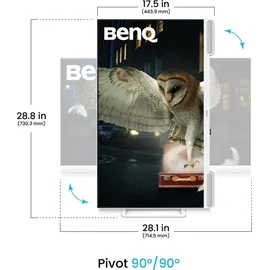 BenQ EW3290U 32" (9H.LN4LJ.LBE)
