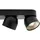 Nordlux Pitcher 4-flg. 66 x 10 x 12 cm schwarz