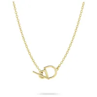 Liebeskind Berlin Liebeskind Kette Edelstahl gold Damen