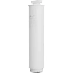 Klarstein AquaFina PAC Filter 2-in-1 Filtersystem Wasseraufbereitung Sediment- und AktivkohlefilterWeiß