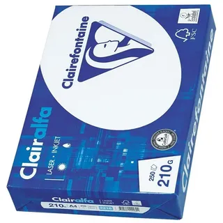 A4 210 g/m2 250 Blatt