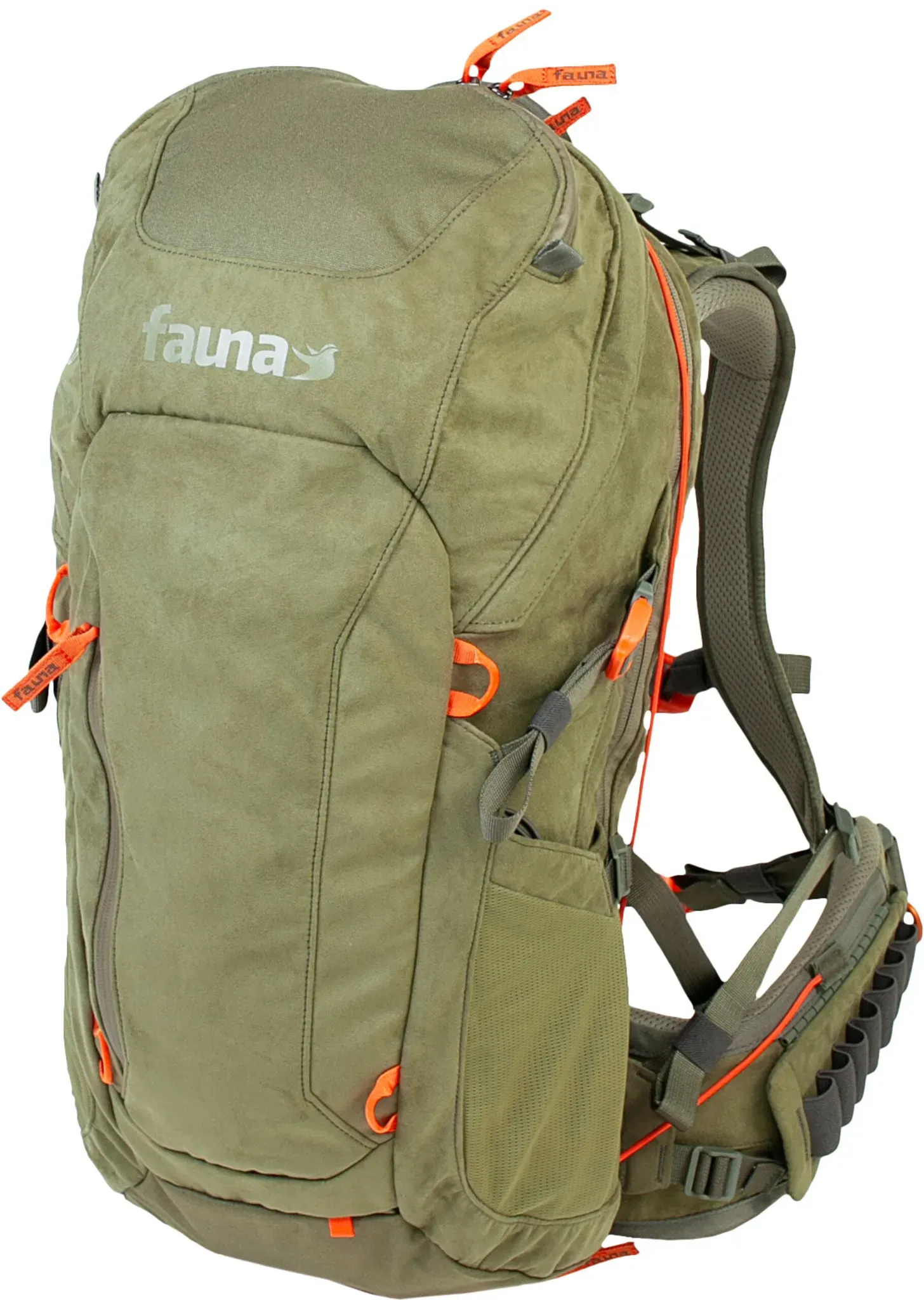 Fauna Rucksack Iller 25, moosgrün