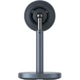 Baseus Inductive Charger Stand Orbit 2 Pro Qi2 20W (gray)