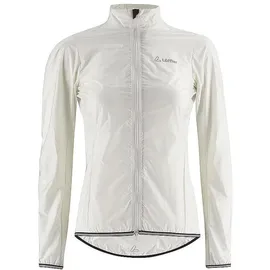 Löffler Bike Windshell Damen, Bikejacke-Beige-40
