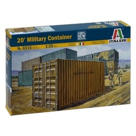 Italeri 20' Military Container