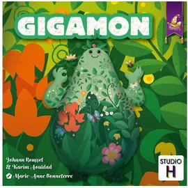 Asmodee Gigamon