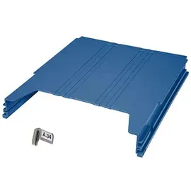 Eichner Ablagefach für Wandsortierer BIG Kunststoff Blau