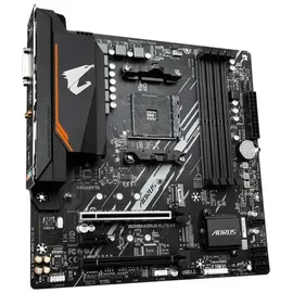Gigabyte B550M Aorus Elite AX