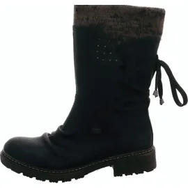 Rieker Stiefel / schwarz