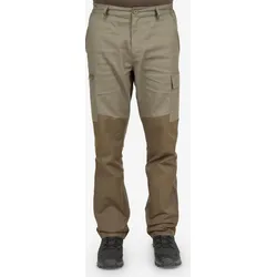 Jagdhose 100 Renfort grün L