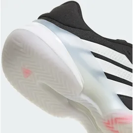 adidas Barricade 14 Clay Schwarz/Weiß 44