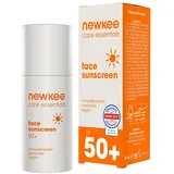 NewKee Sonnencreme Gesicht LSF 50+