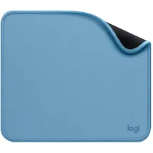 Logitech Mouse Pad Studio Series Blaugrau