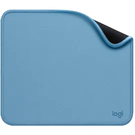 Logitech Mouse Pad Studio Series Blaugrau