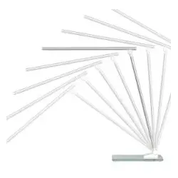 Hamelin Unilux POPY, Weiß, Aluminium, Glas, Kinderzimmer, Homeoffice, Wohnzimmer