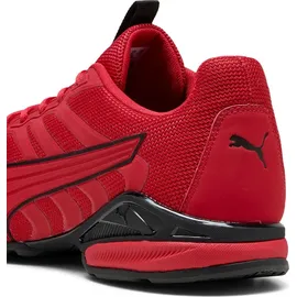 Puma Electro Herren Weite M Rot/Schwarz 40,5