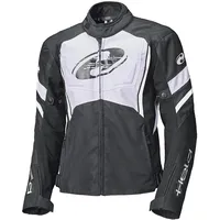 Held Baxley Top Textiljacke Schwarz/Weiß XXL