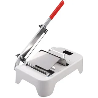 Handbuch Gefrorener aufschnittmaschine Schneidemaschine Fleischschneider Manueller Fleischschneider Schneider für Schinken Edelstahl Speck Mutton Schinken salami Käse Gemüse Hotpot