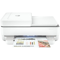 HP Multifunktionsdrucker »ENVY 6420e All-in-One« Tintenstrahl Farbe 4-in-1 Funktion schwarz, 43.25x19.4x51.15 cm