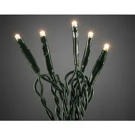 Konstsmide Micro LED Lichterkette 2,38 m Grün