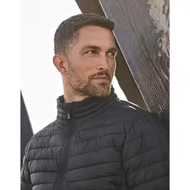 Tee Jays Zepelin Jacket schwarz S
