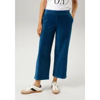 Aniston CASUAL Cordhose in trendiger Culotte-Form