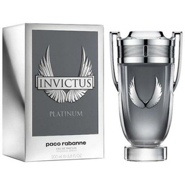 Paco Rabanne Invictus Platinum Eau de Parfum 200 ml