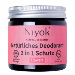 Niyok Deocreme 2in1 Flowers