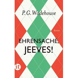 Ehrensache, Jeeves!