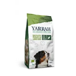 Yarrah Hundekuchen vegetarisch bio 500g