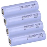 Samsung 4x Akku Samsung INR18650-29E 2900 mAh 3,7 V 3C Li-Ion 18650