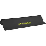 Energetics Zub. Fit-Geräte Unterlegmatte SCHWARZ,