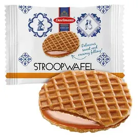 Daelmans Stroopwafel Karamell 36 St.
