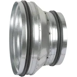 Reduzierung CasaFan RED in verschiedenen Größen 125 mm