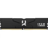 GoodRam IRDM DDR5 IR-6000D564L36S/32GDC (2 x 16GB, 6000 MHz, DDR5-RAM, DIMM), RAM, Schwarz