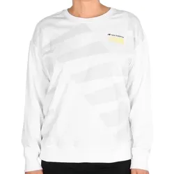 New Balance Sport Style Optiks Crew White - S