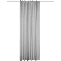 HOME WOHNIDEEN Eskamio Multifunktionsband 135 x 225 cm Silber 1 St