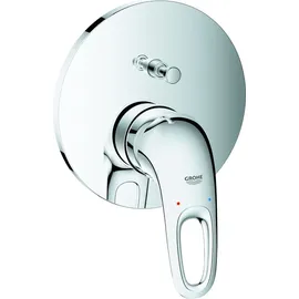 Grohe Eurostyle Fertigmontageset 24049LS3,