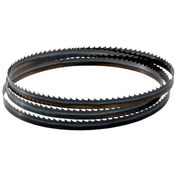 Metabo Bandsägeblatt 2240x12x0,5 mm A6, geeignet für Holz / Kunststoffe BAS