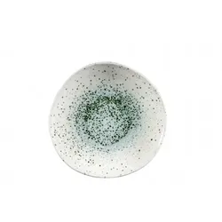 Churchill 12 x Schale organic 26,4cm MINERAL green