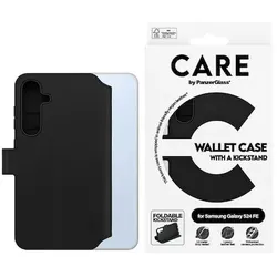 CARE by PanzerGlass® Feature Wallet Case mit Kickstand Samsung Galaxy S24 FE