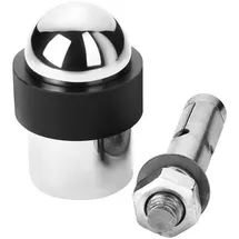 SOTech Türstopper Silber 35 x 51 mm