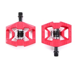 CRANKBROTHERS Pedale Double Shot 1 | rot
