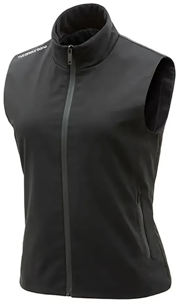 Tucano Urbano Windscud Weste - Black - S