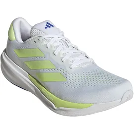 Adidas Supernova Stride 2 Laufschuhe - Cloud White / Pulse Lime / Crystal Jade - EU 44 2/3