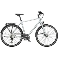 KTM Life Lite 2024 56 Zoll RH 56 cm grau/schwarz/silber