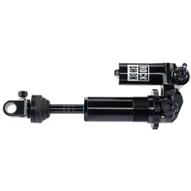 RockShox Vivid Coil Ultimate Rc2t Reb55/comp37 Standard Trunnion-c1 Trekfuel Exe 2023+ Stoßdämpfer - Black - 60 mm