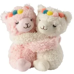 WARMIES Kuschel-Freunde Lamas 1 St