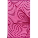 Egeria Strandtuch »Liane«, (1 St.), mit Muster, pink